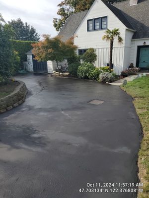 Asphalt Patch & Driveway Repair | Seattle 