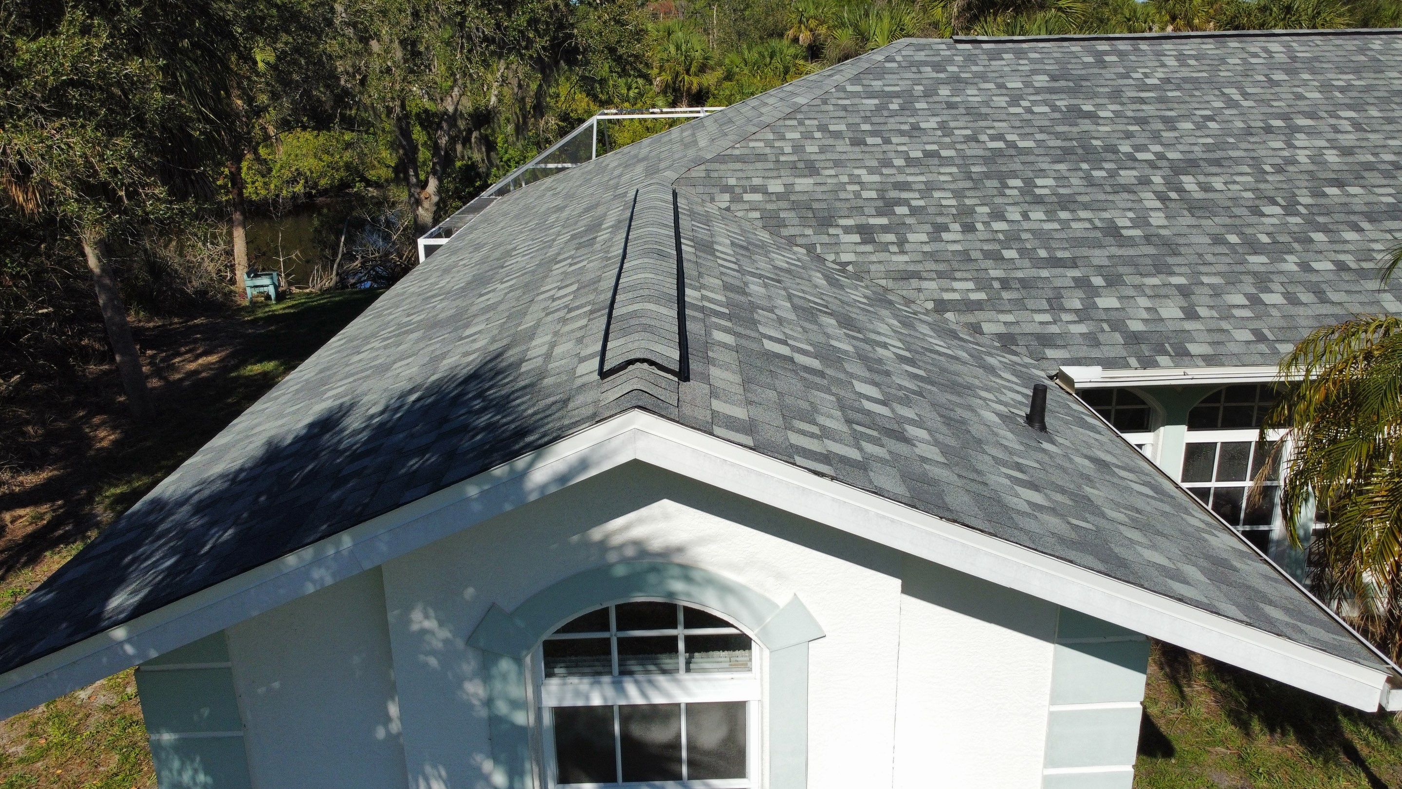 Roof Replacement in Port Charlotte, FL by Steadfast Roofing 