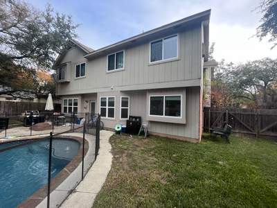 Project in Round Rock