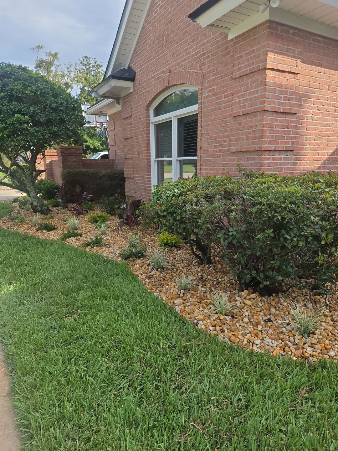Deerwood Resident | Landscape Project by ProGreen Services