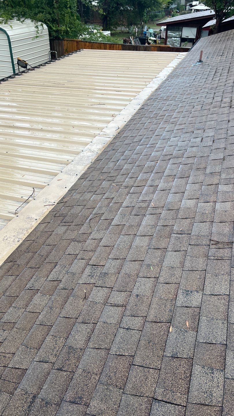 Owens Corning Duration Shingle - Color - Estate Gray by deleted_company_780284