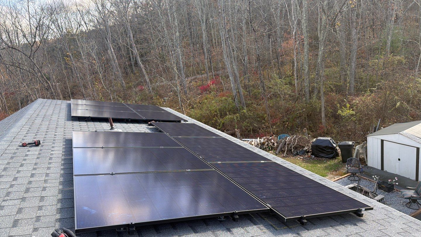 Solar Installation in Sandyston, NJ by Infinity Solar Systems