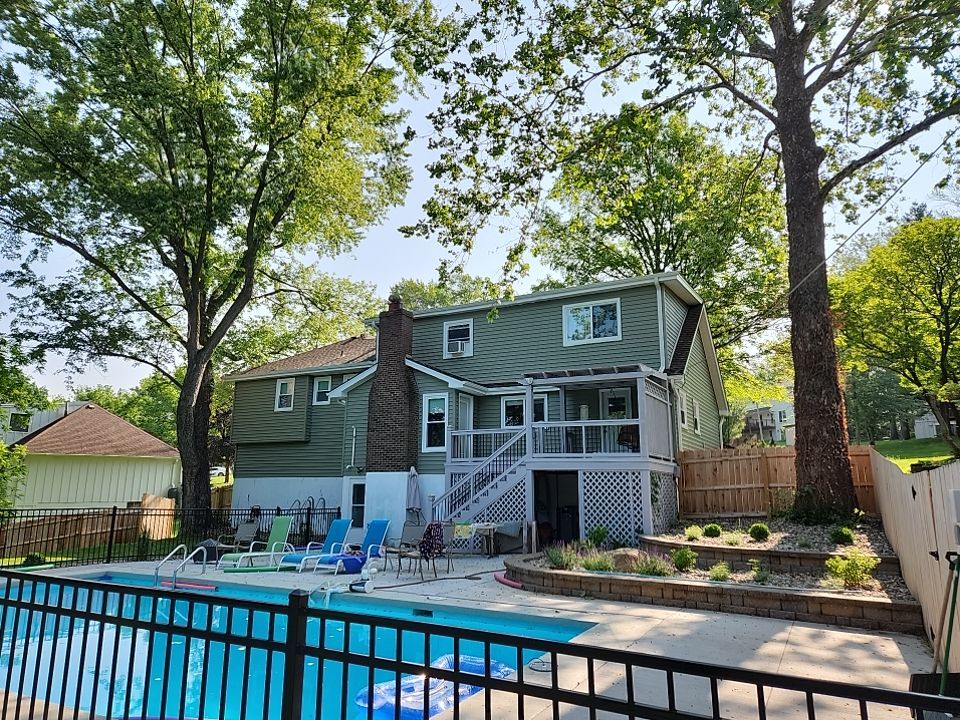 Siding Installation using Cypress by EEC Windows, Siding & Roofing