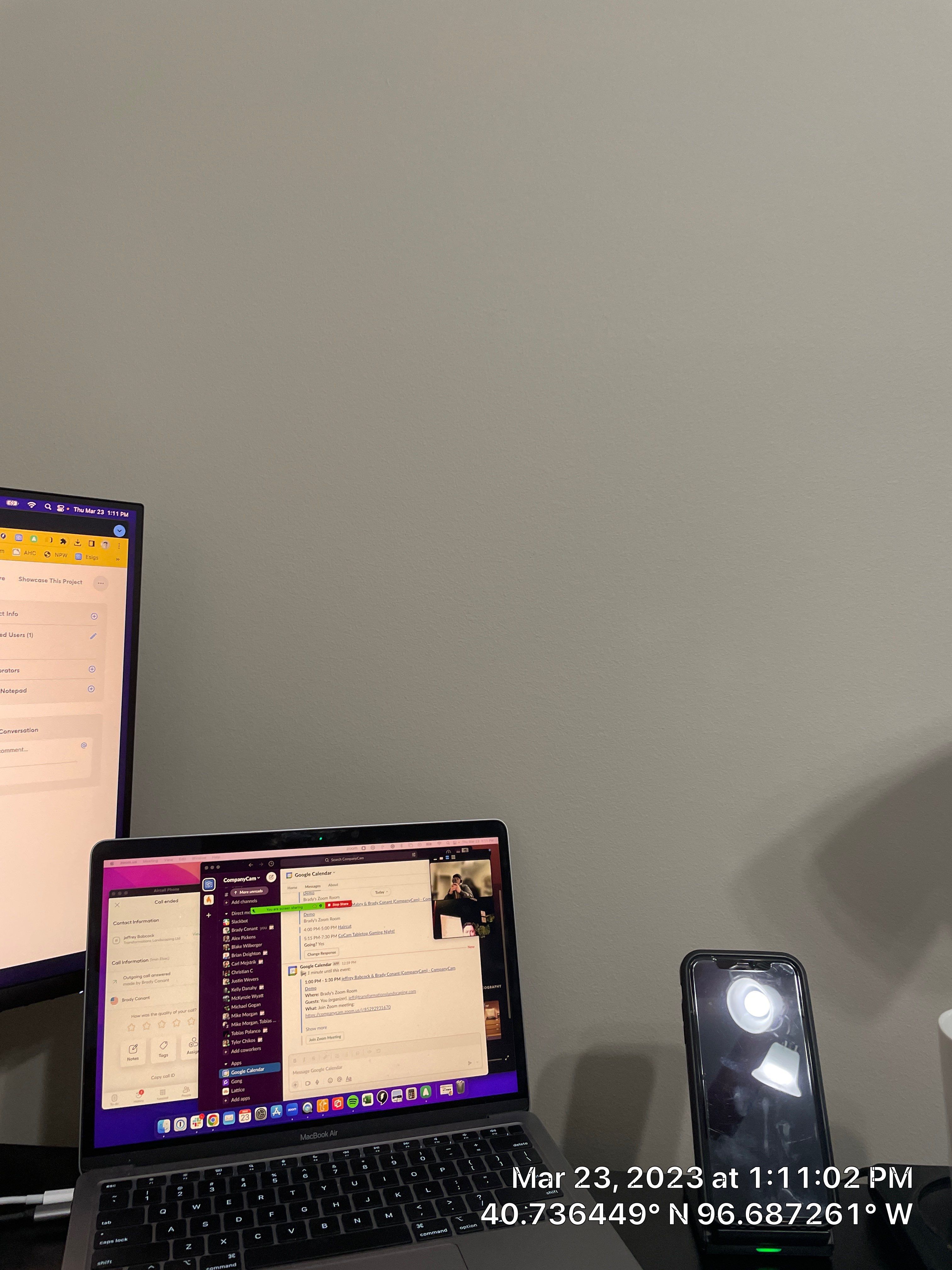 s dfgsdfg sdfgs by CompanyCam Sales Demo