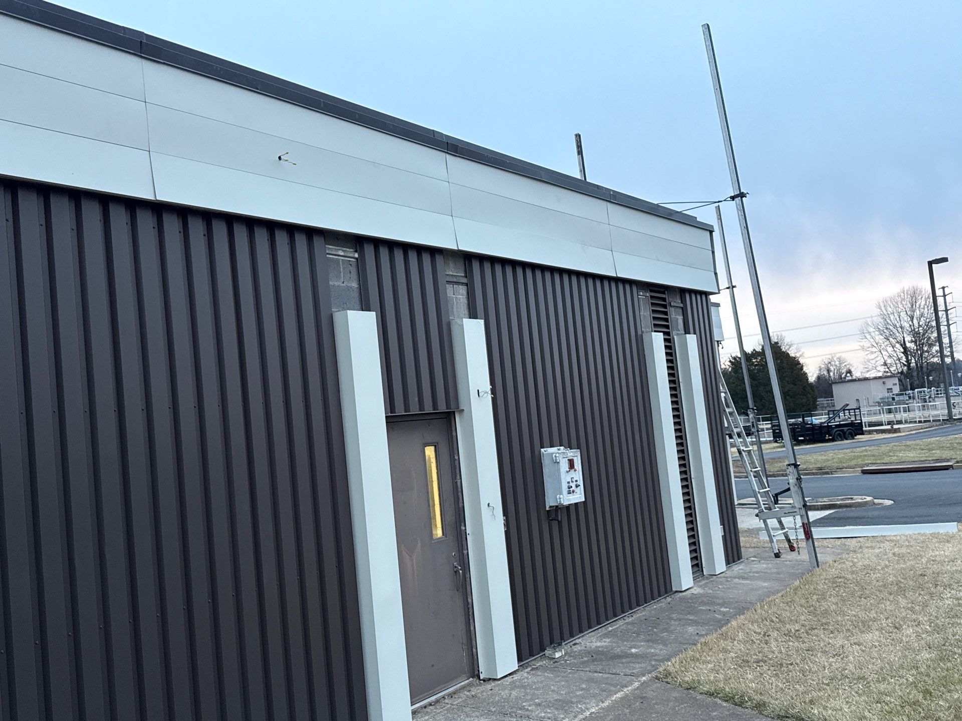 Project in Centreville,, VA by JV Exteriors, Llc