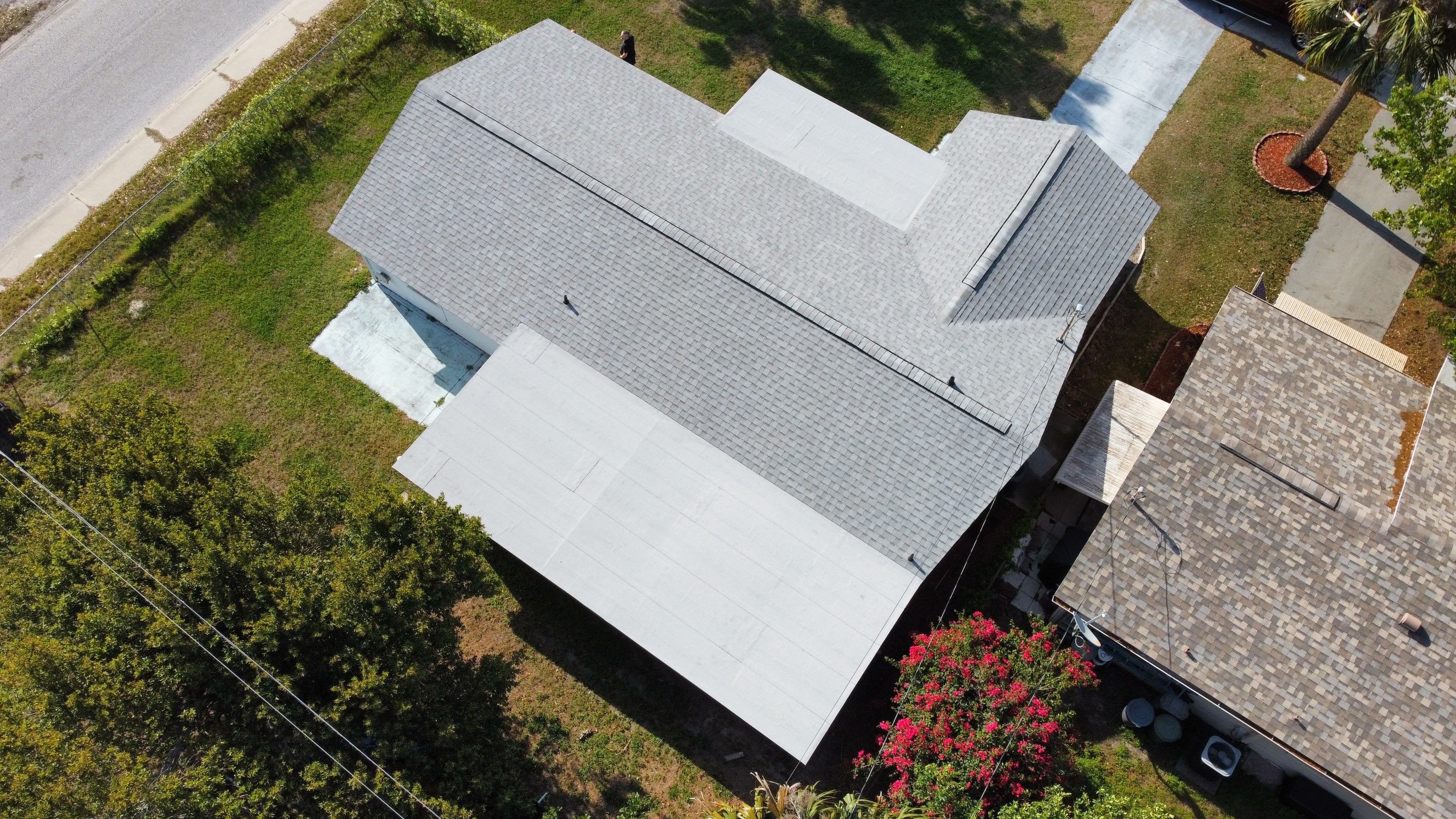 Roof Replacement in New Port Richey FL, by Steadfast Roofing 