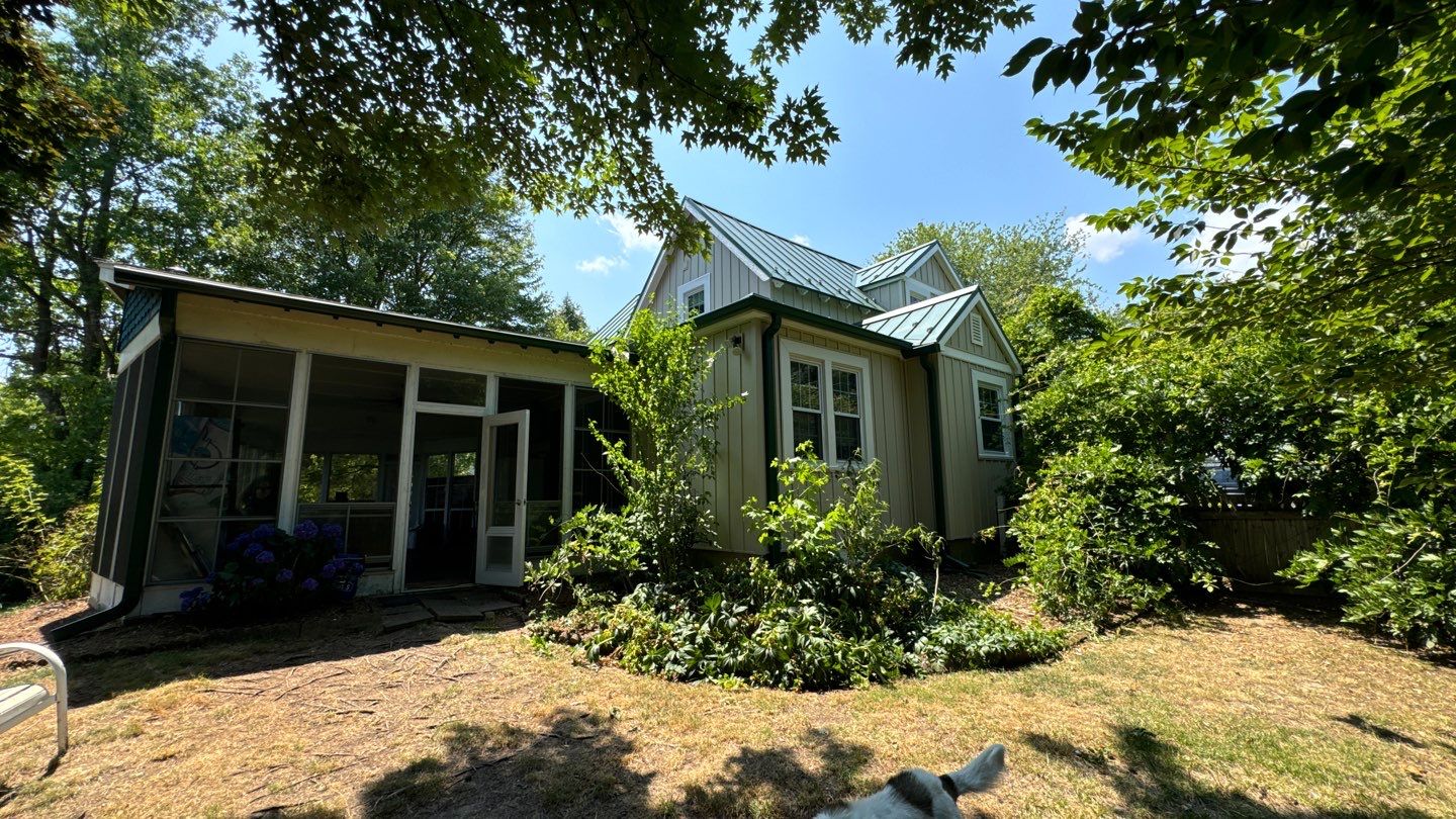 Lorton: Multi-Trade Exterior Restoration by RM Banning, Inc.