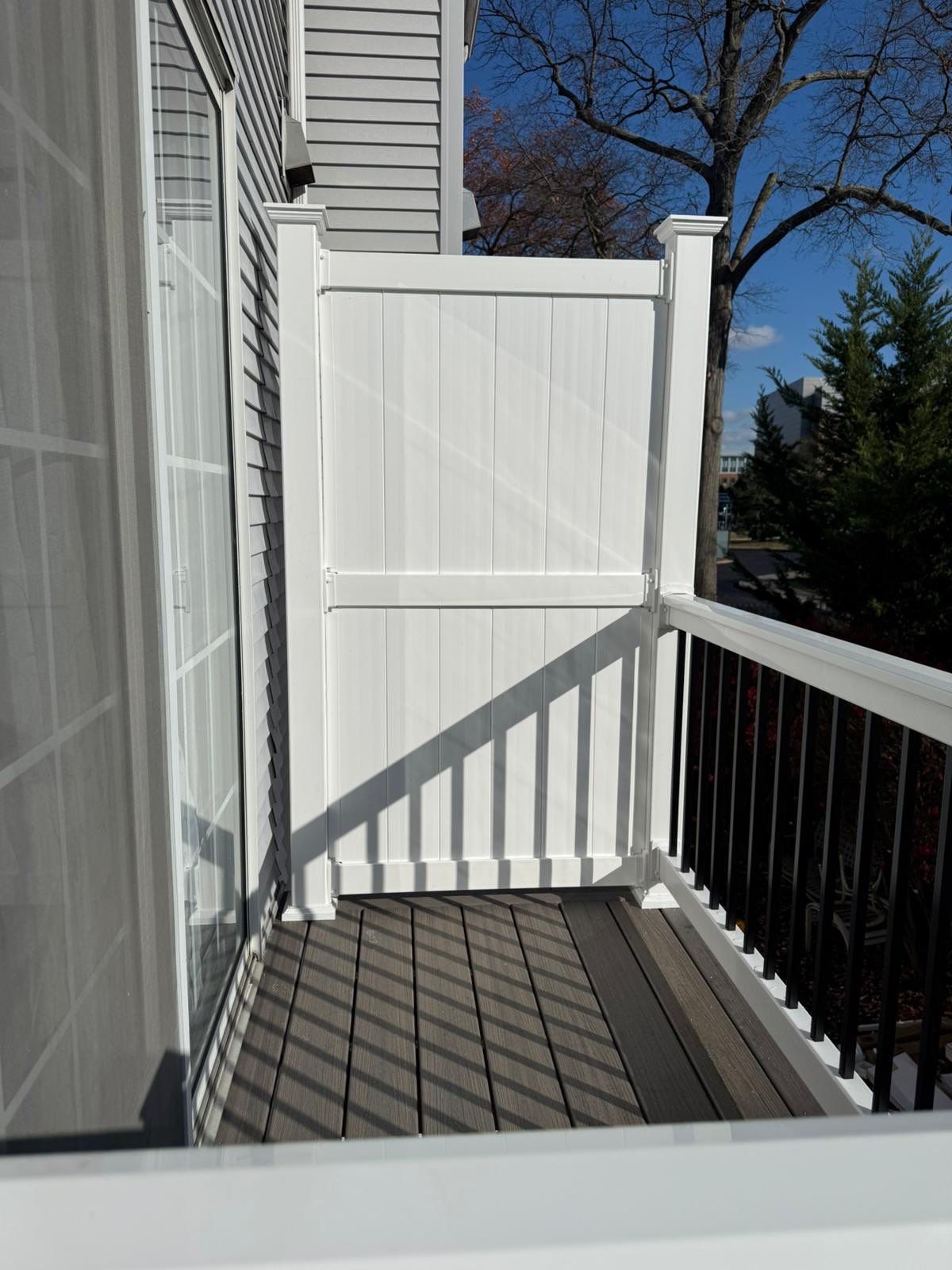 Condo Project Deck Replacement by deck guardian