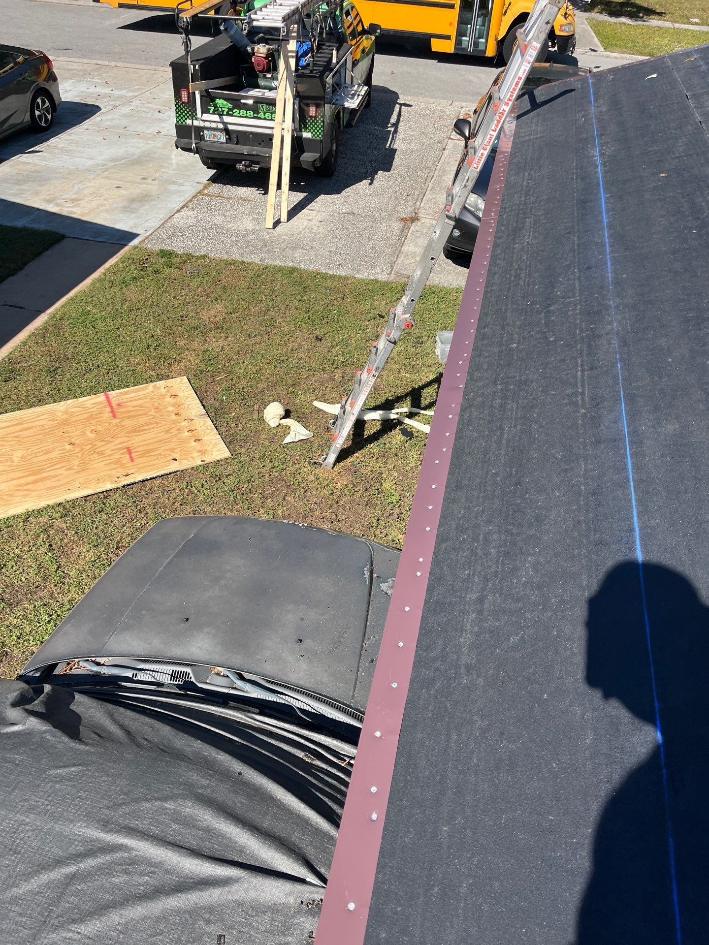 Project in Largo 33770 by Mitchell Roofing Company LLC