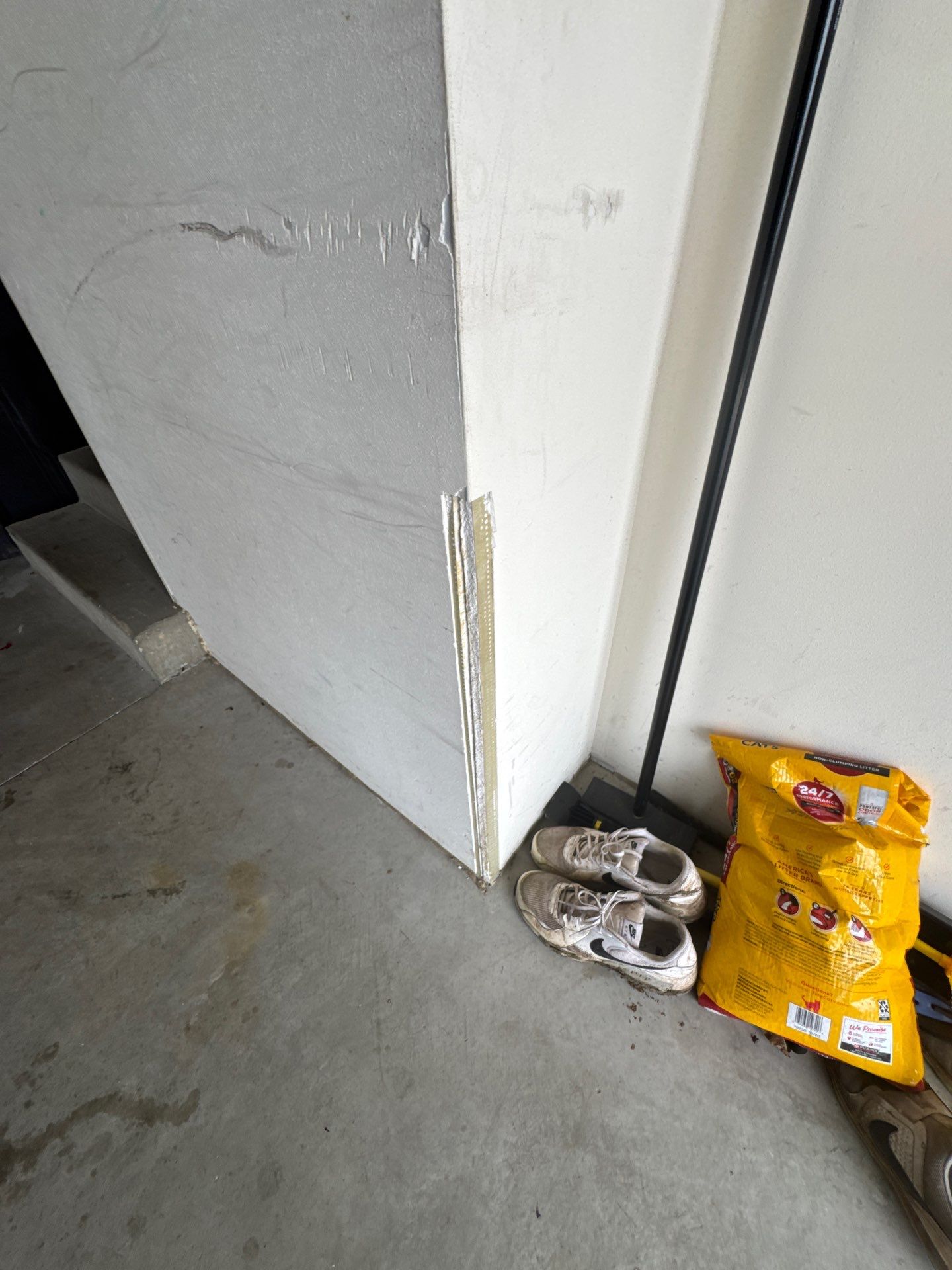 Interiror Wall and Ceiling Finishing by OCS Contracting Services