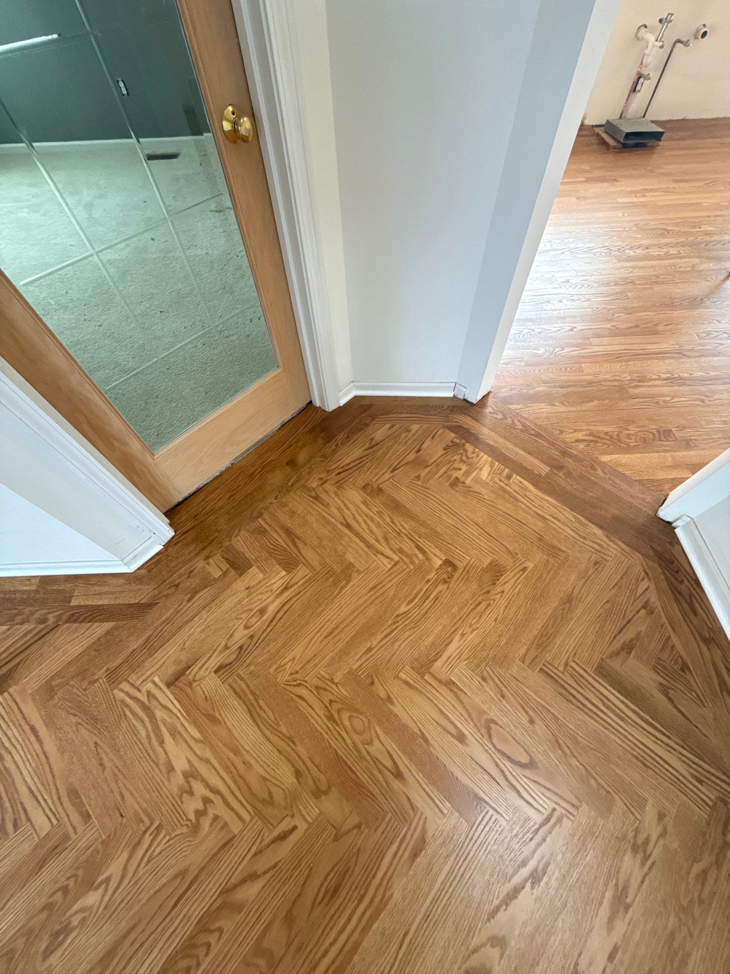 Carpet to Classic by Ann Arbor Hardwoods
