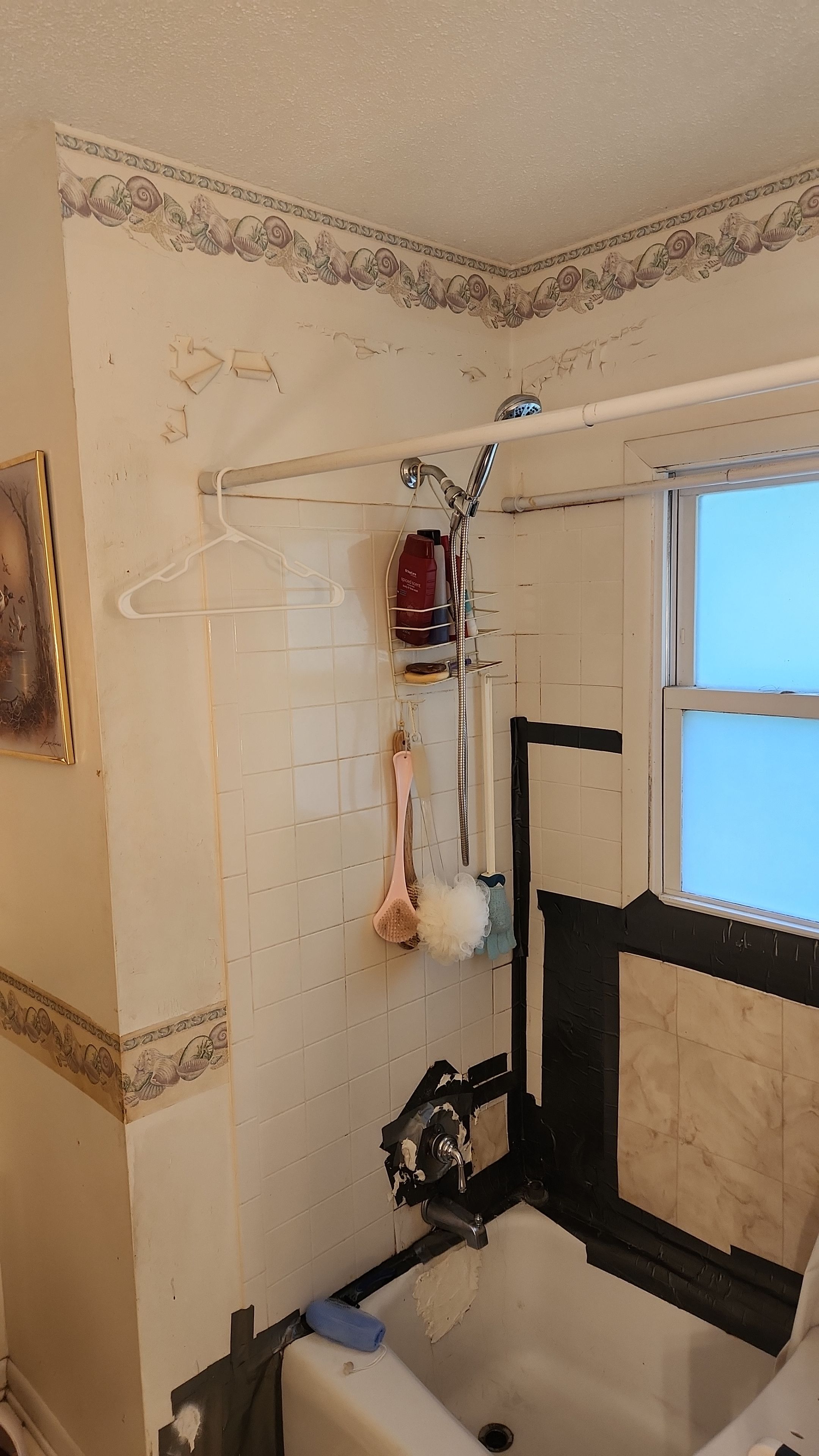 Bathroom Remodel using Shower Door by The Shower Company