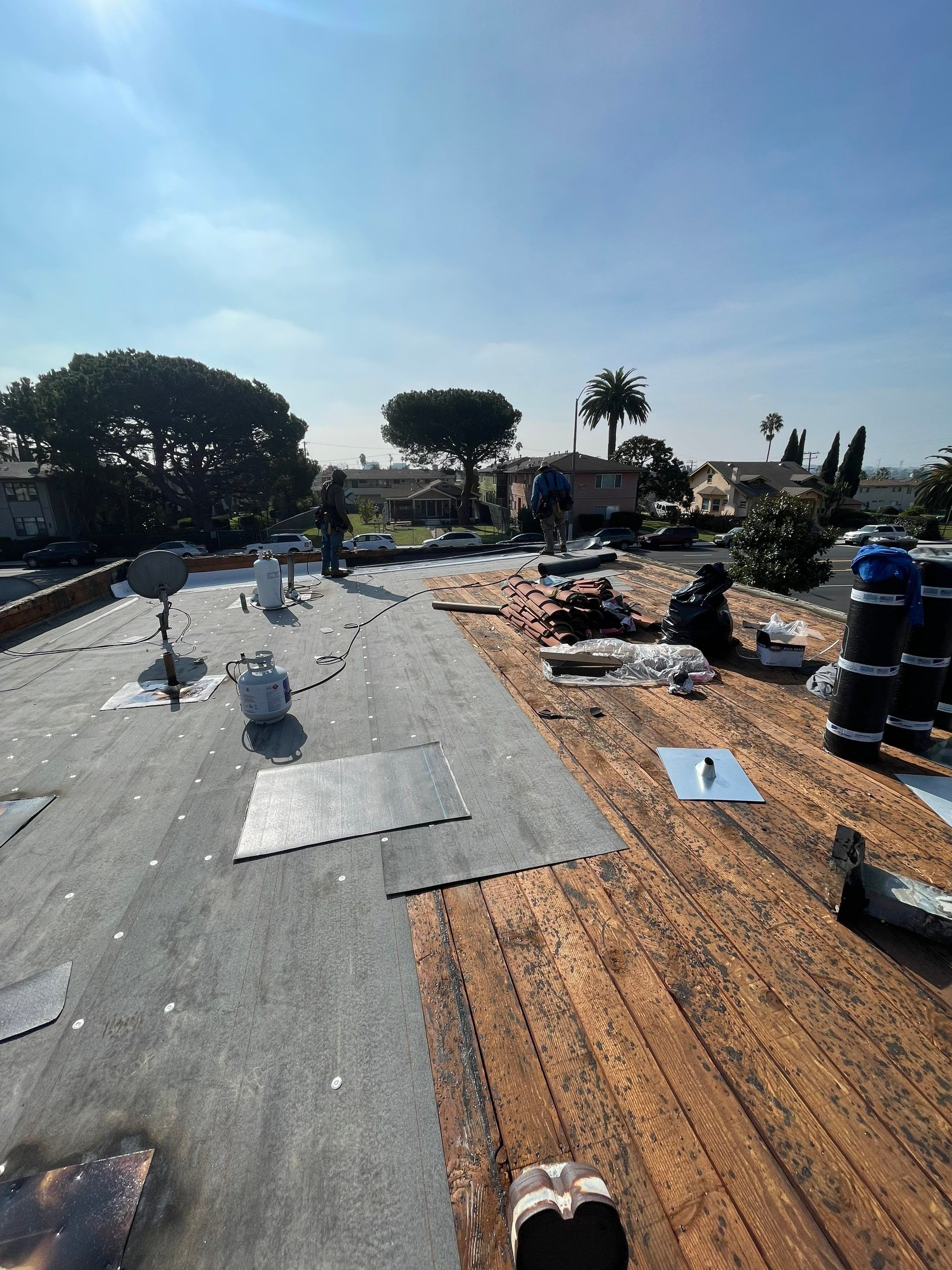 Roof Replacement - Inglewood, CA 90302 by Epic Roof Replacement