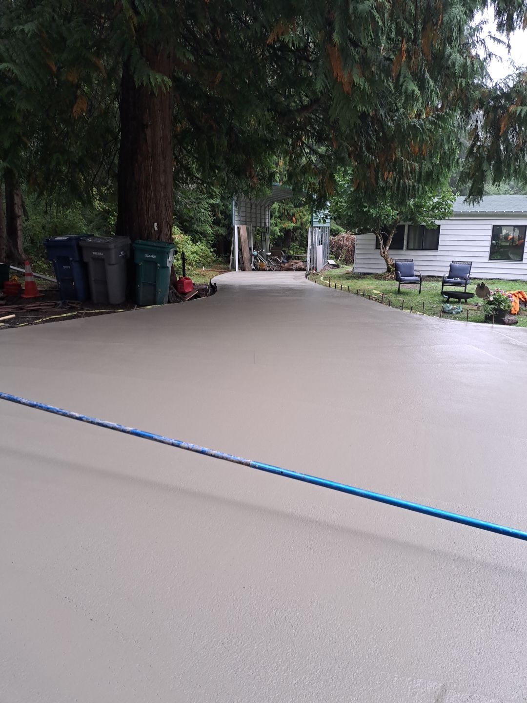 Carley | Driveway Repair, Concrete Project by Jireh Asphalt & Concrete Inc 
