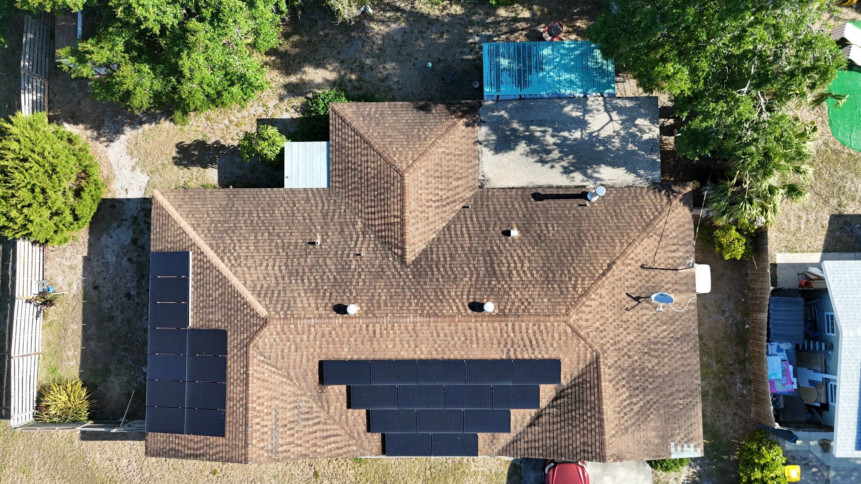 Roof Replacement in Sarasota, FL by Shingle Masters Roofing