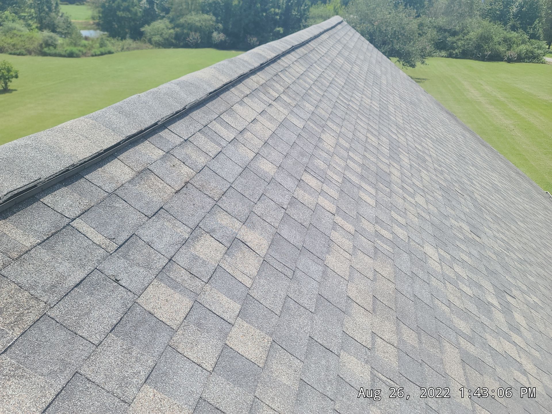 Residential Roofing Repair using Malarkey Vista: Black Oak by Hostetler Roofing