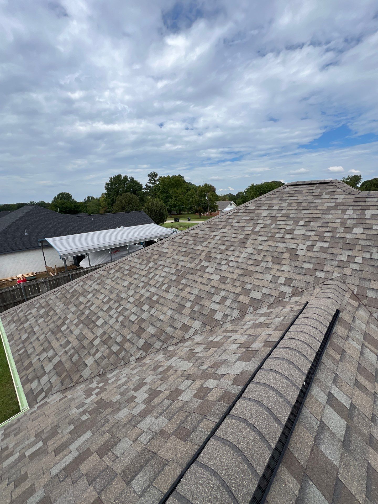 Project in Ada, OK by In & Out Construction & Remodeling, LLC