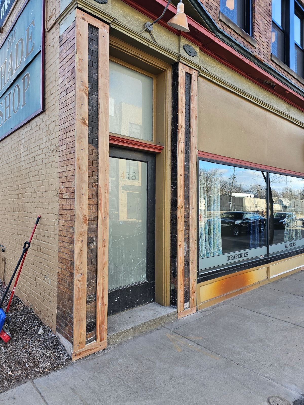 Project in Grand Rapids by Cutting Edge Homes