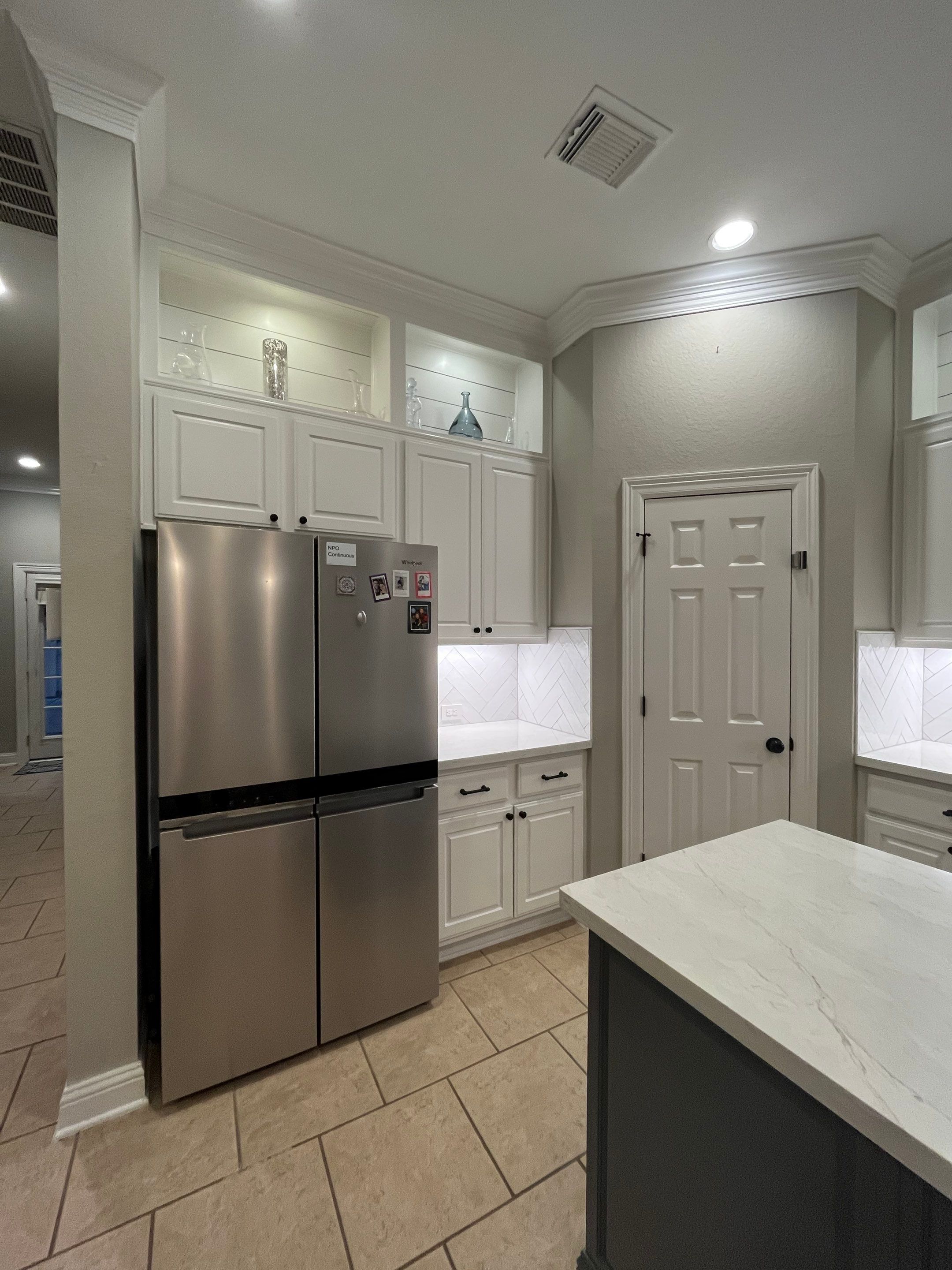 Stunning Kitchen Remodel   by L&T General Contractors and Restoration INC