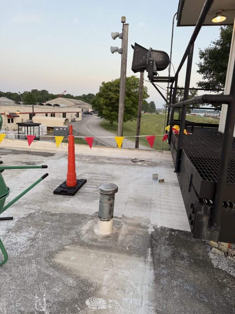 Project in Memphis by FILLMORE CONTRACTS LLC