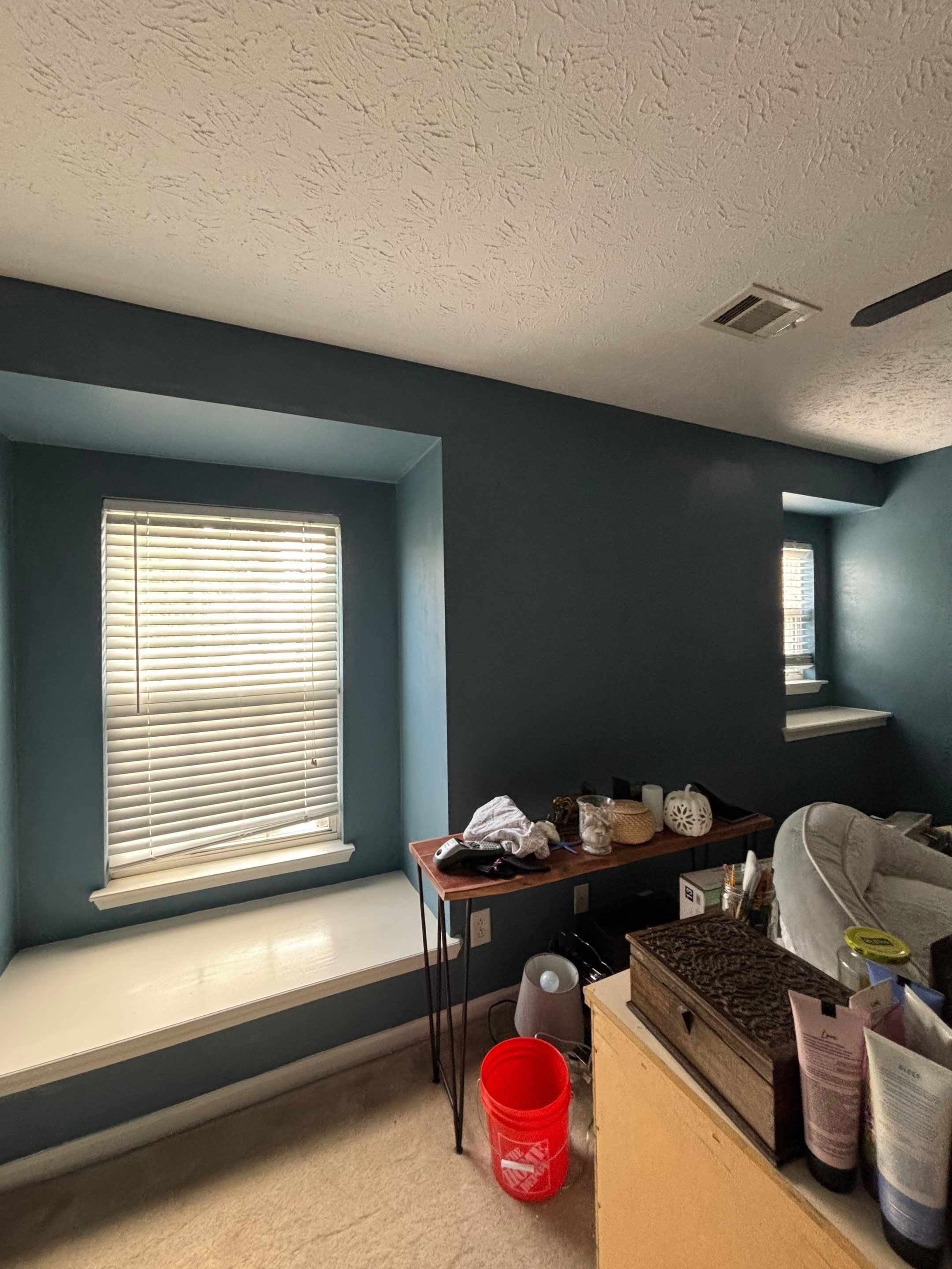 Interior Restoration Project by Praise God Painting, LLC