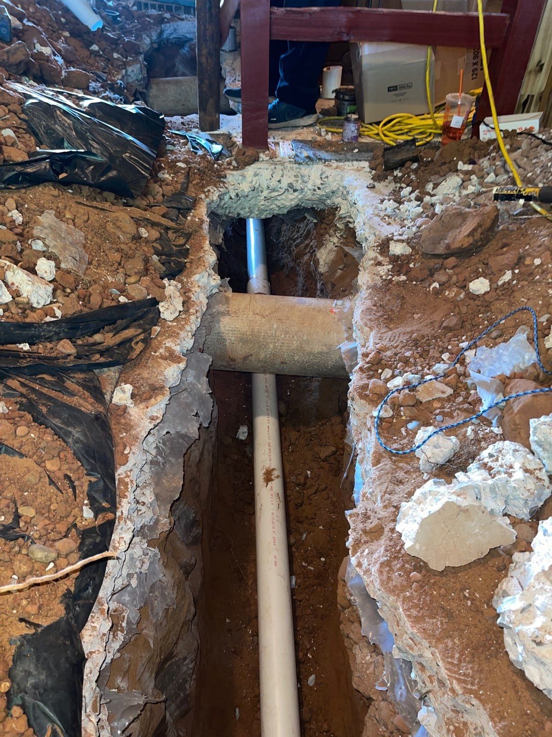 Project in Newcastle by PRO-ROOTER