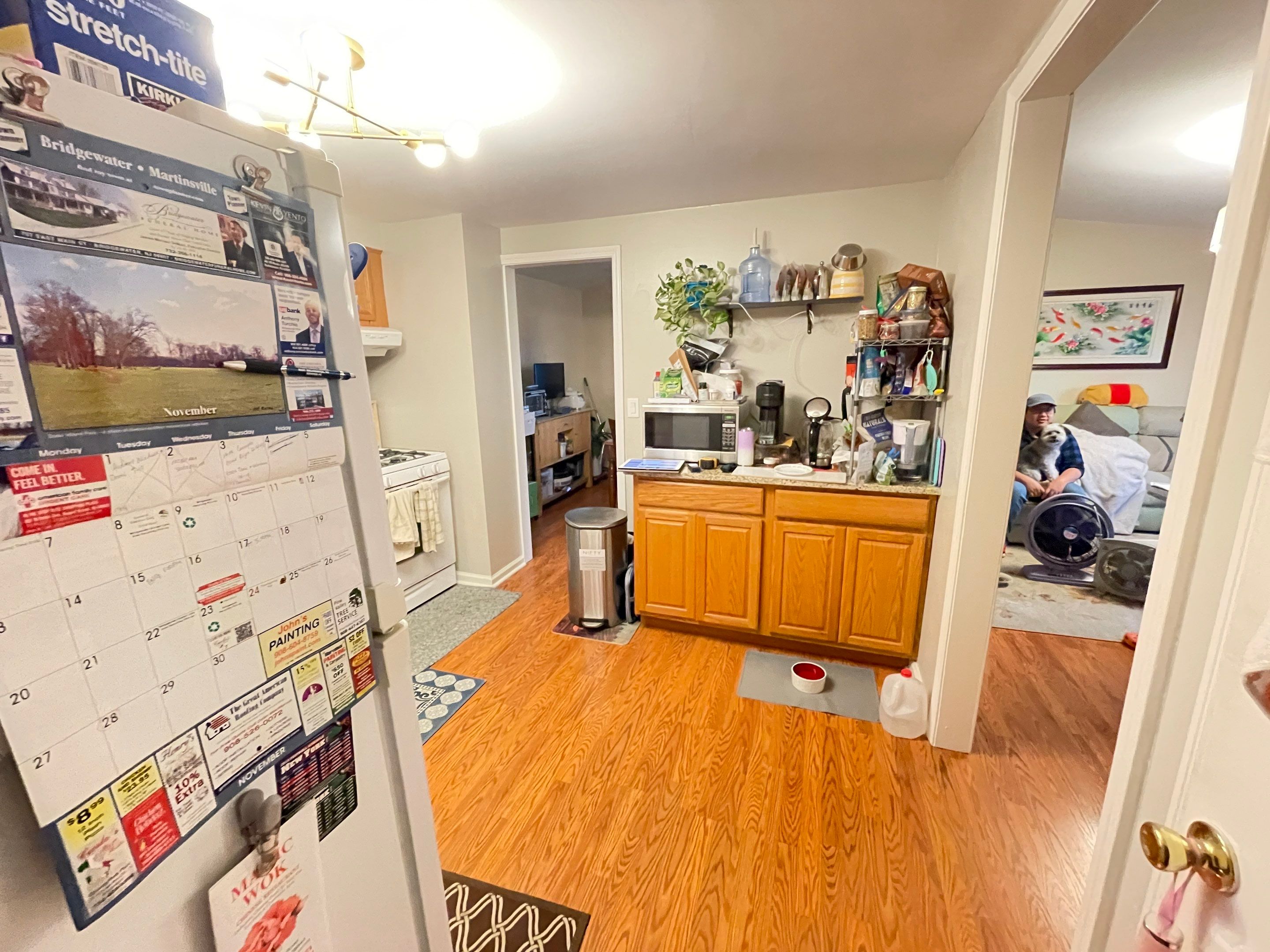 Kitchen Remodel using Cabinets by Home Concepts Construction