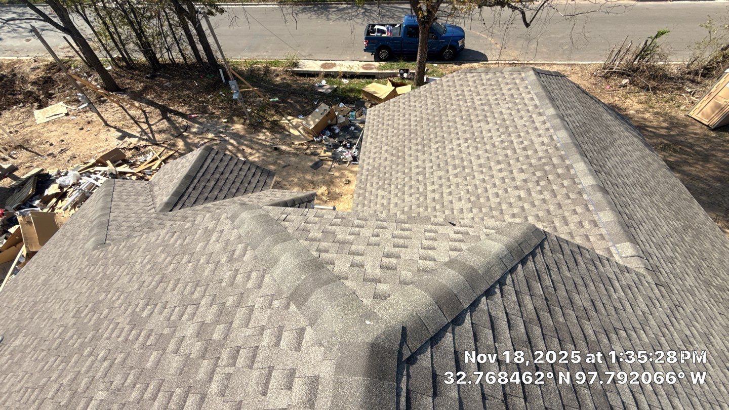 Fortified GAF Project for Trinity Habitat of Humanity by First United Roofing & Construction