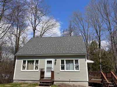 🏡 IKO Roof Installation – Middleton, NH