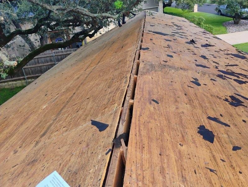 Project in Austin by Rhino Roofing and General Contracting, LLC