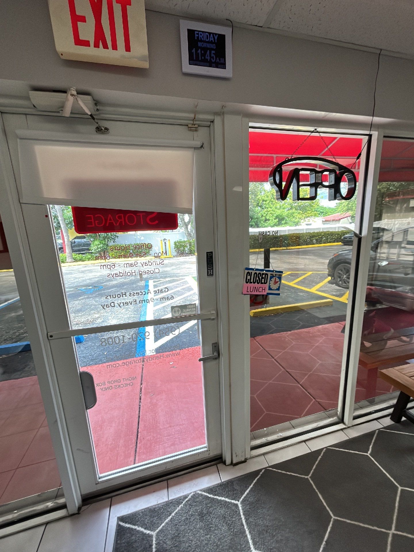 HANDY STORAGE FOURTEEN INC by Souffront Construction & Engineering
