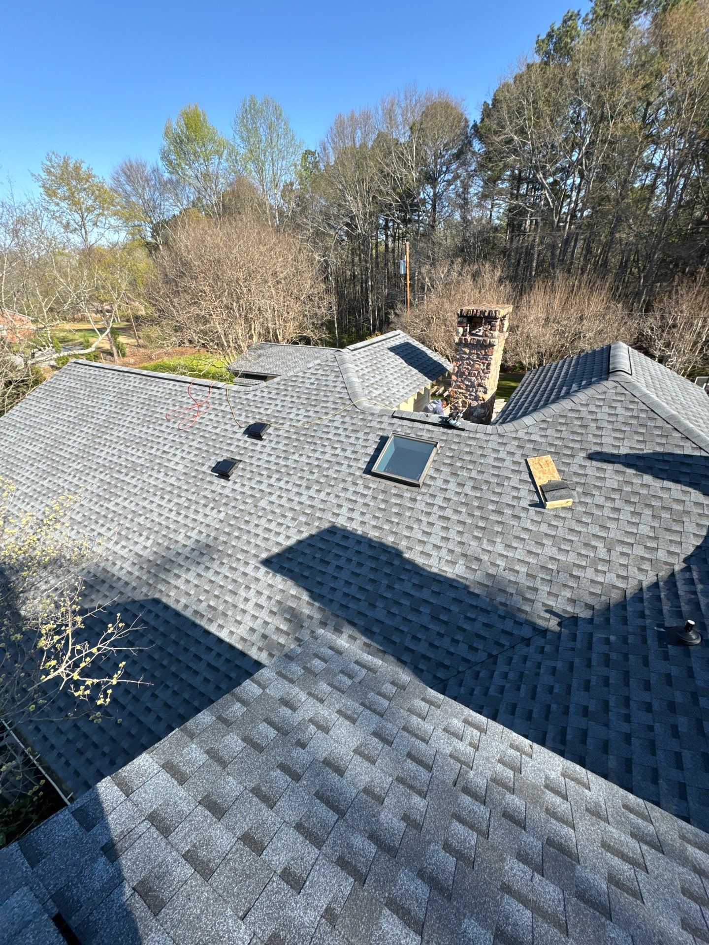 The Handegans by United Contracting and Roofing