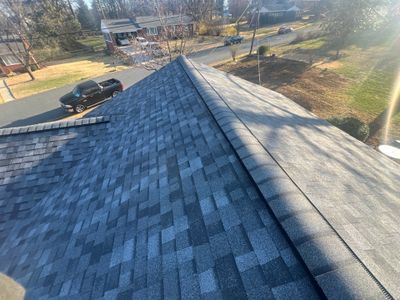 Re-Roof in Hanover