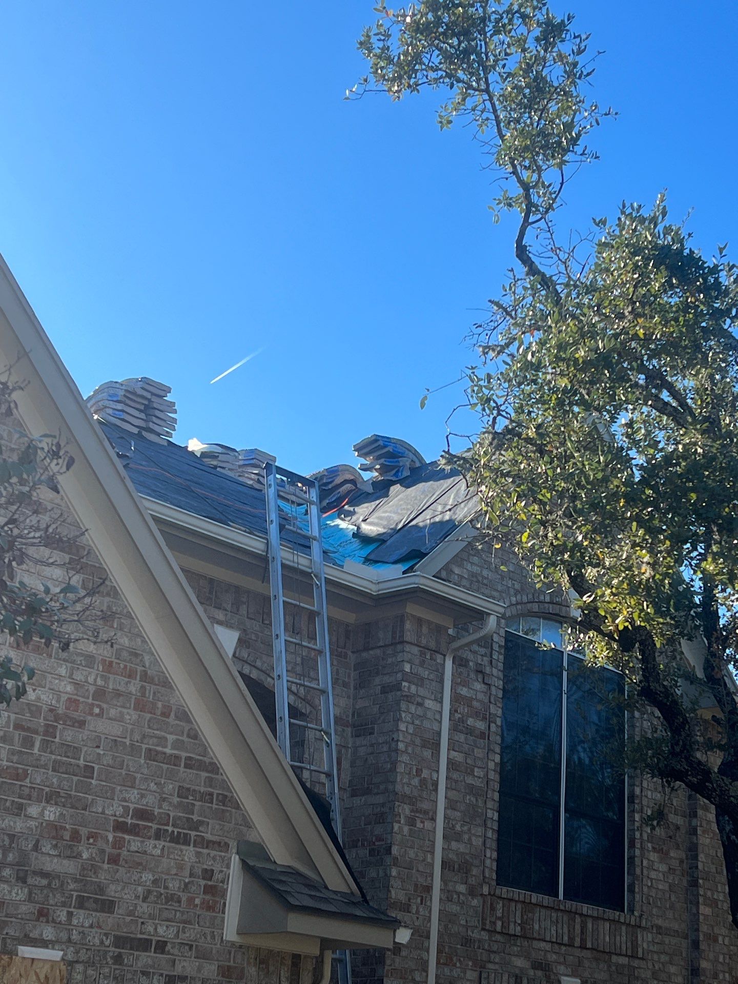 Project in Austin by Rhino Roofing and General Contracting, LLC