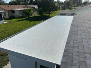 Project in Clearwater 33762 by Mitchell Roofing Company LLC 