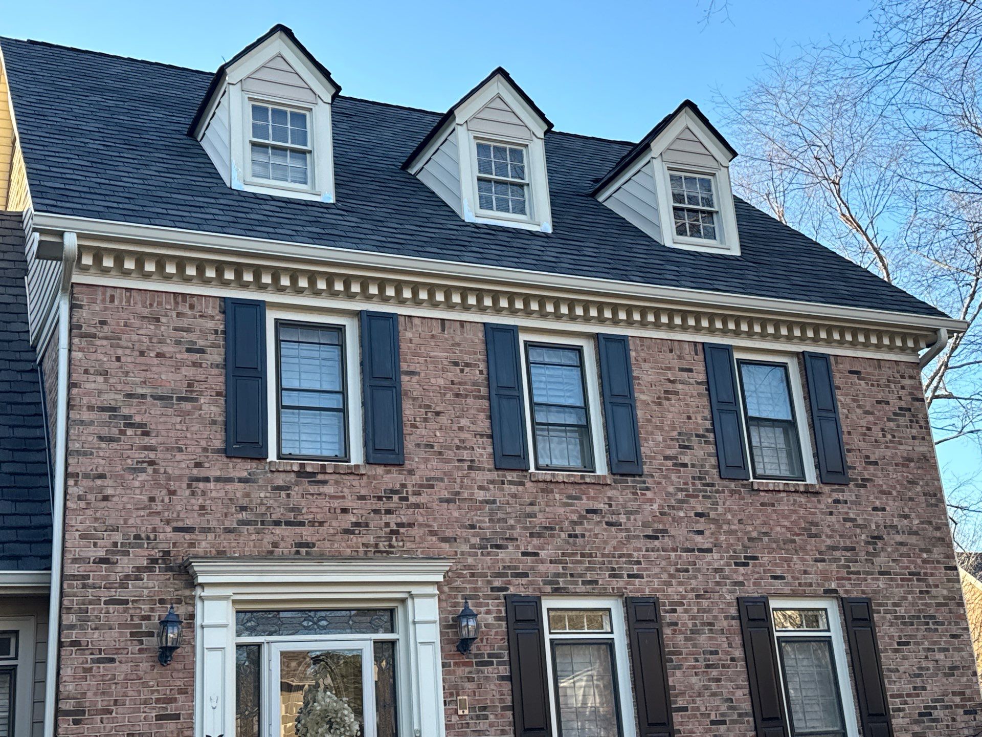 GAF Camelot II Shingles Antique Slate by Element Pros Roofing, LLC