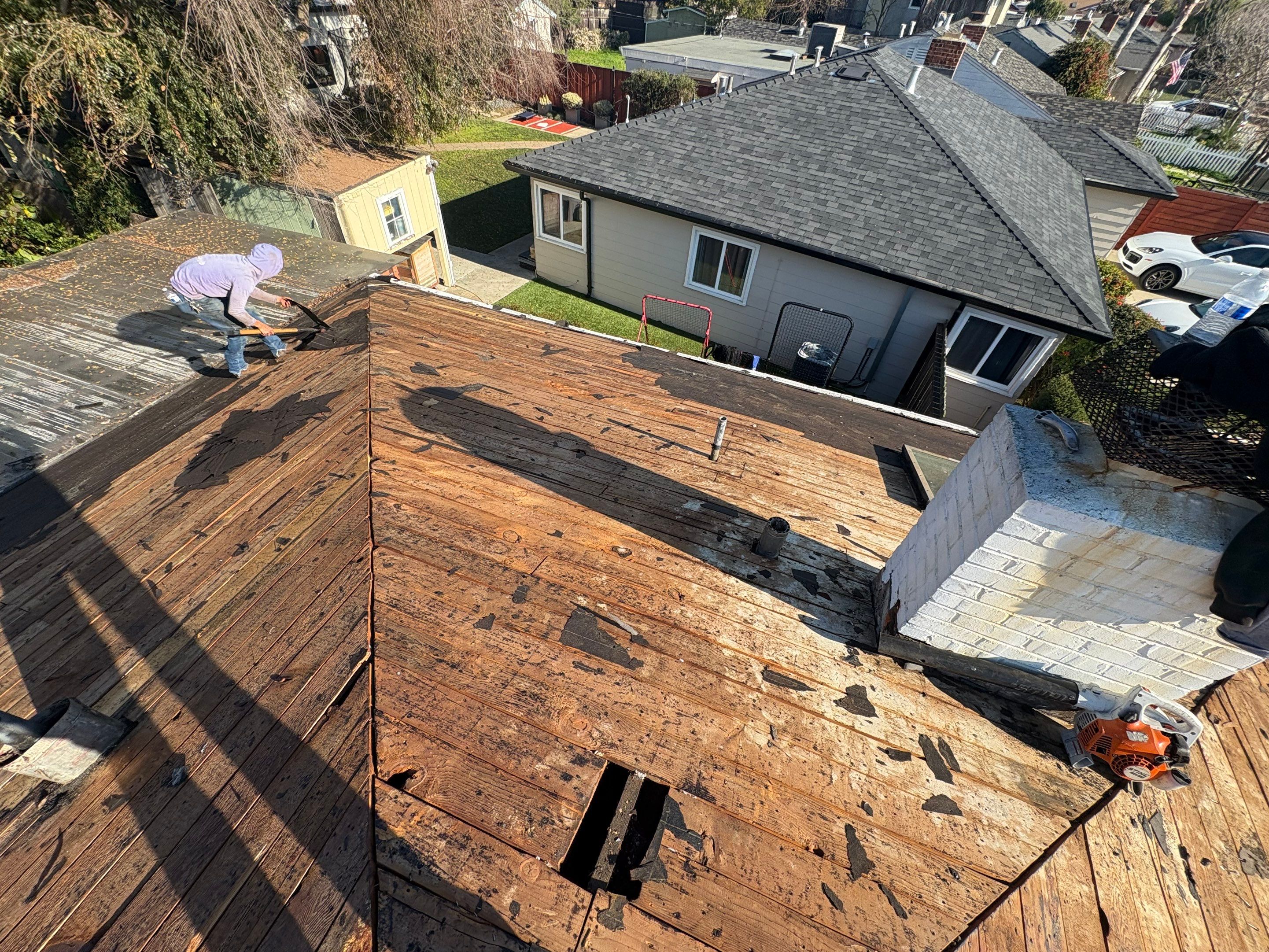 Roof Replacement - San Mateo, CA 94401 by Epic Roof Replacement