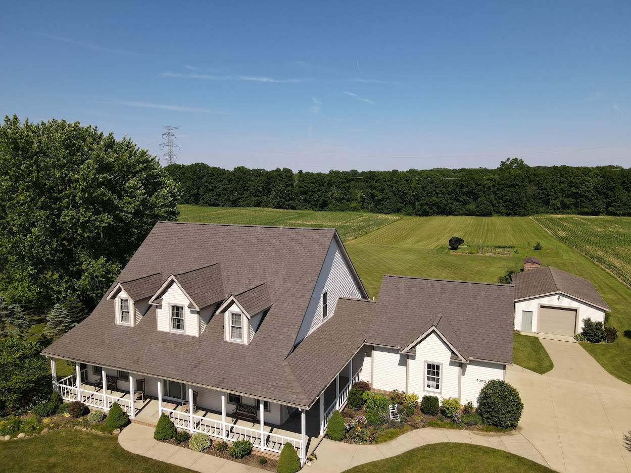 ATLAS PINNACLE HP PRISTINE SCOTCHGARD WEATHERED by Eagle Eye Roofing