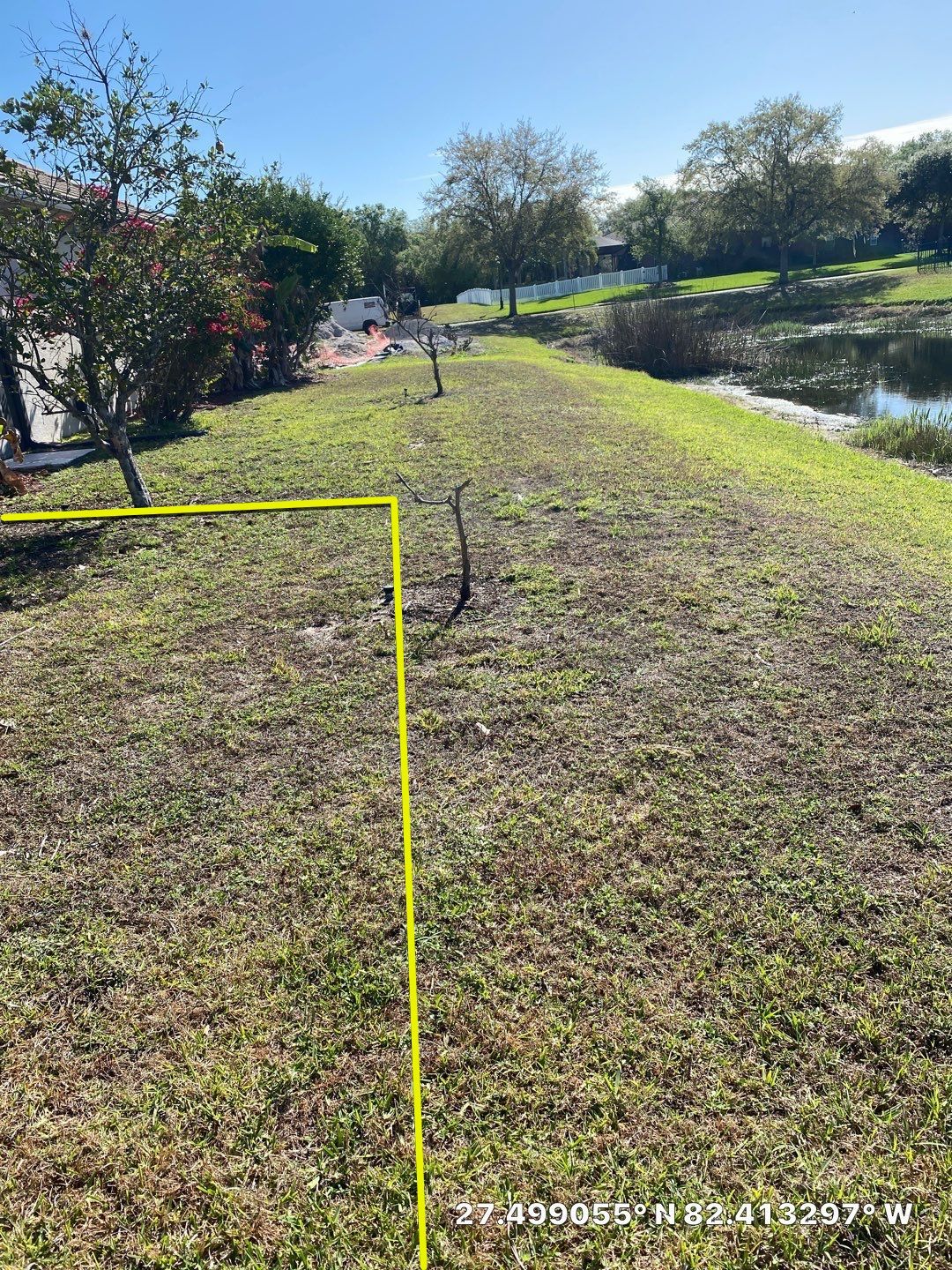 Bradenton, FL  4ft. Tall 3-Rail Black Aluminum Fence by Asap fence and gates, LLC