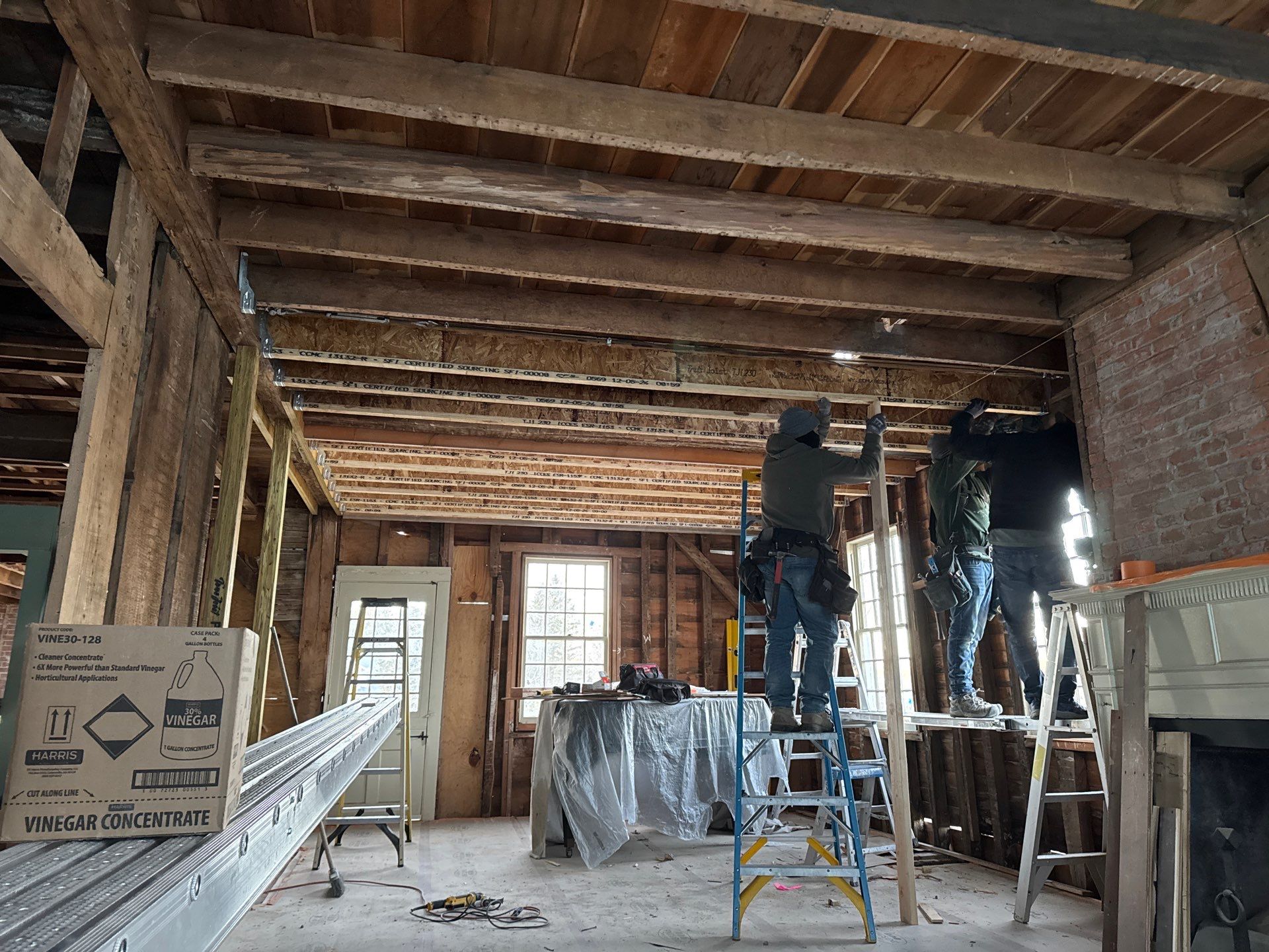 Greenbrier Building and Restoration featured photo.