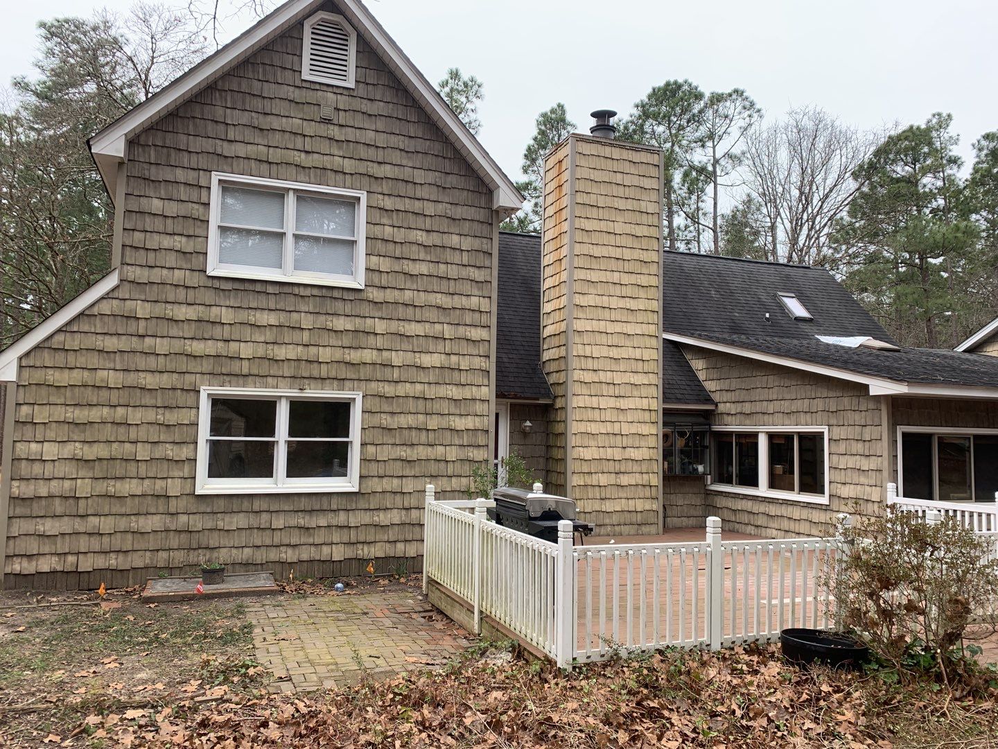 Re-Roof by American Roofing NC