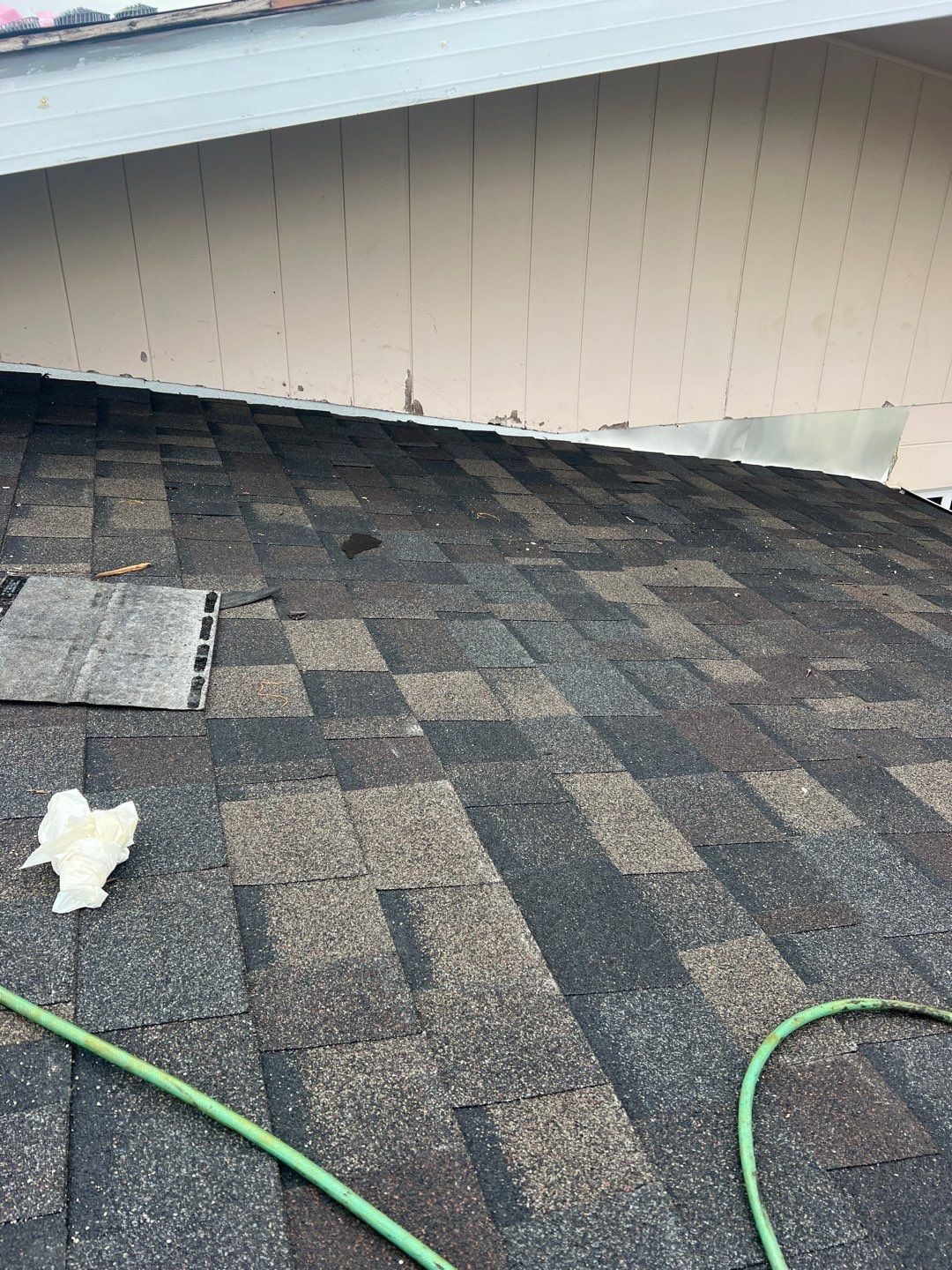 Project in St. Petersburg 33705 by Mitchell Roofing Company LLC 