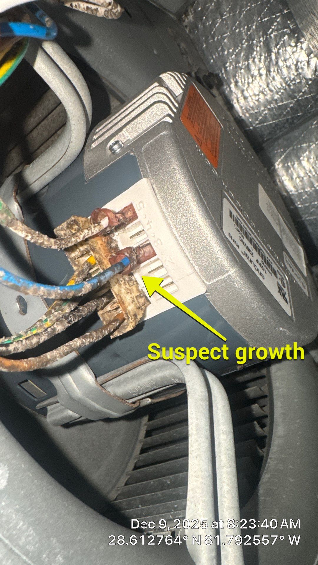 Air Duct Cleaning in Groveland by Hygienic Air, Inc