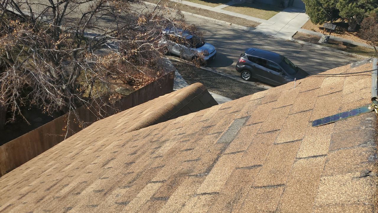 Residential Roofing Installation using Owens Corning by ID Roofing LLC