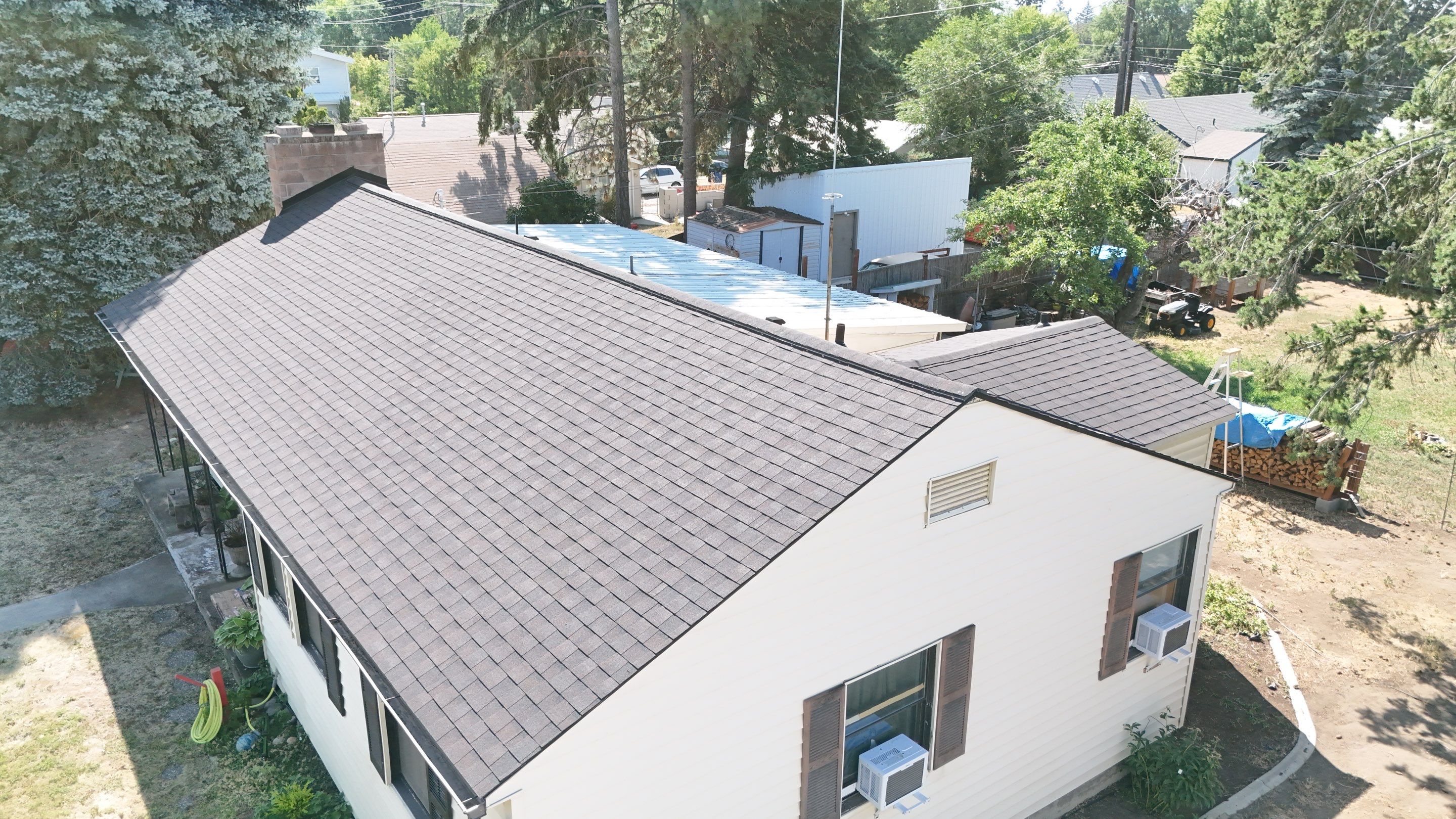 West 11th Avenue Ellensburg Washington by Alpine Roofing