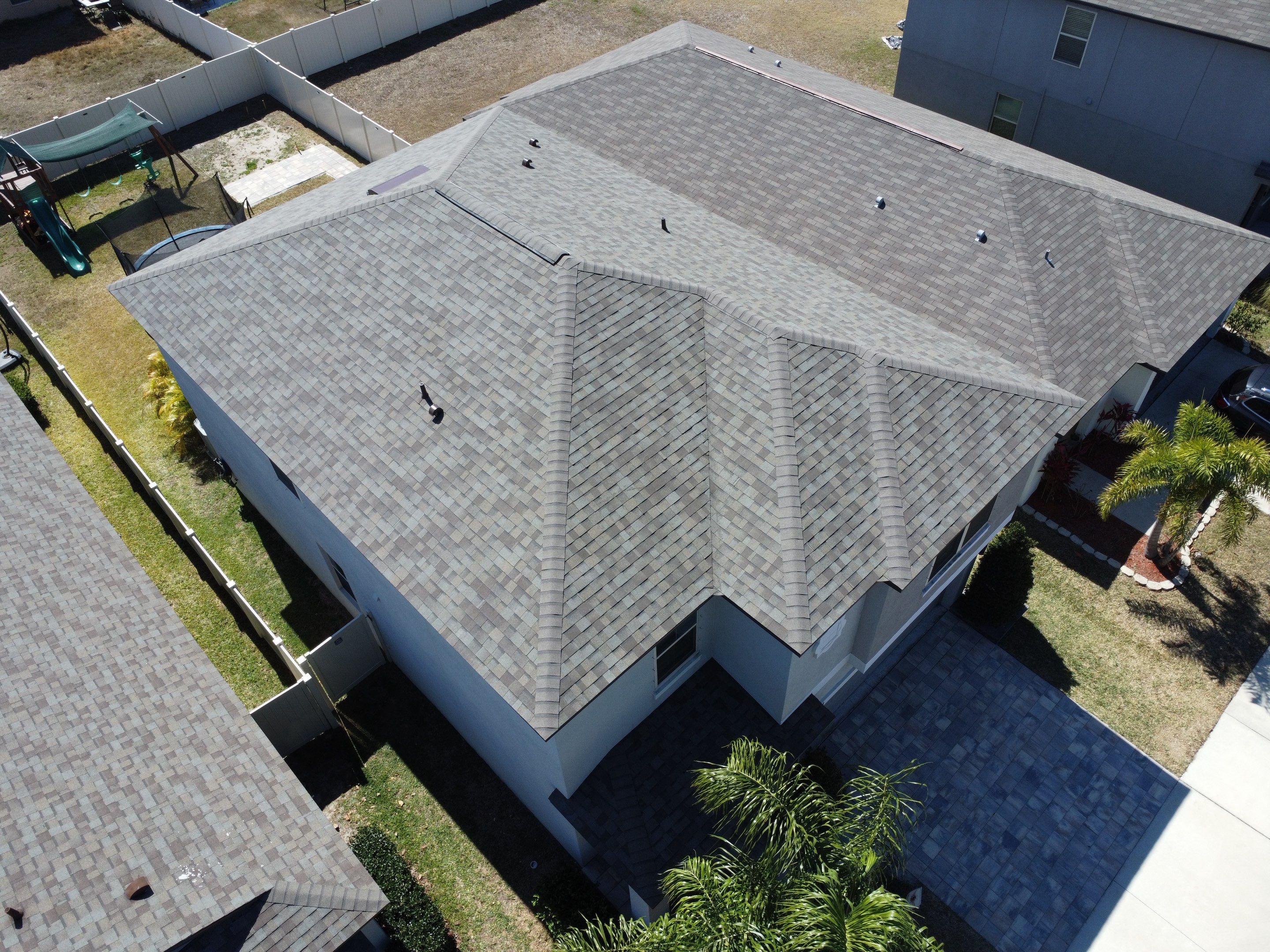 Roof Replacement in Sun City Center, FL by Steadfast Roofing 