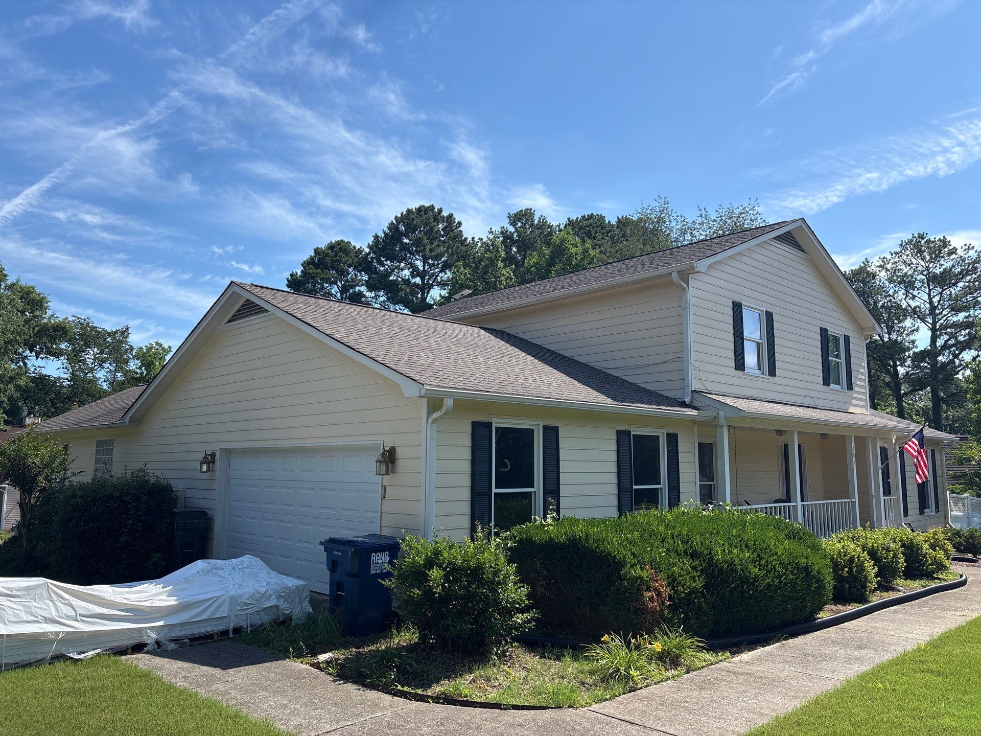 Benson Boulevard by Freedom Exteriors