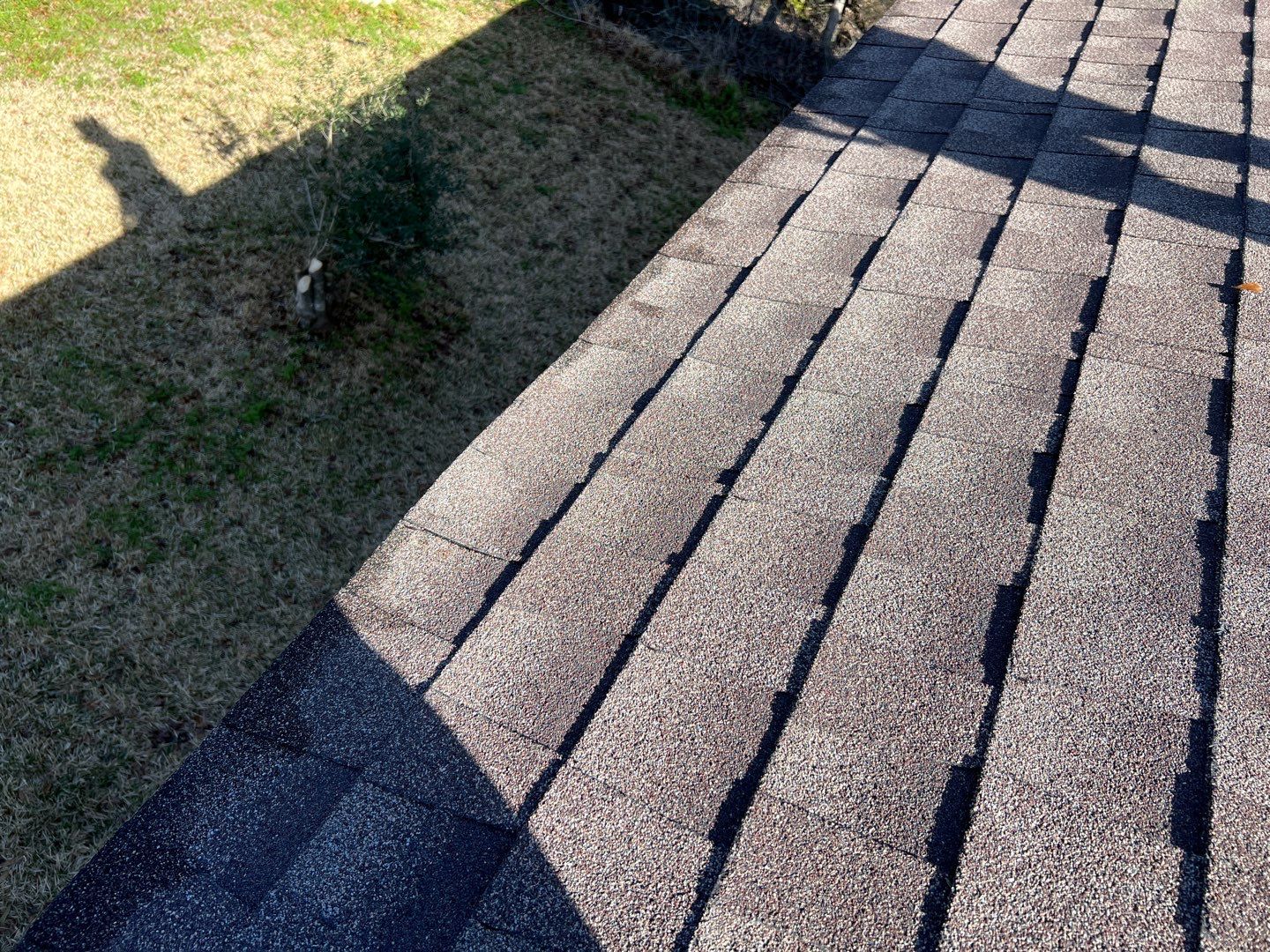 Residential Roofing Repair using GAF HDZ Timberline by Oakwood Roofing and Construction, LLC
