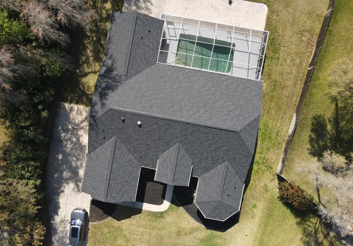 Roof Replacement in Brooksville, FL by Steadfast Roofing 