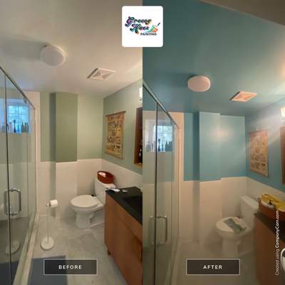Multi- Room Interior Refresh in Rittenhouse 